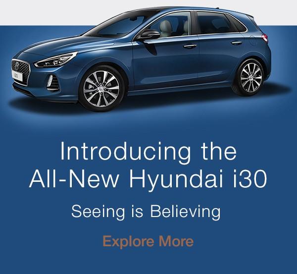 Hyundai i30 Hyundai i30