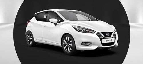 New Micra with 0% APR on HP New Micra with 0% APR on HP