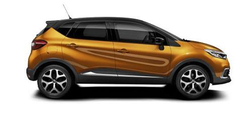 New CAPTUR New CAPTUR