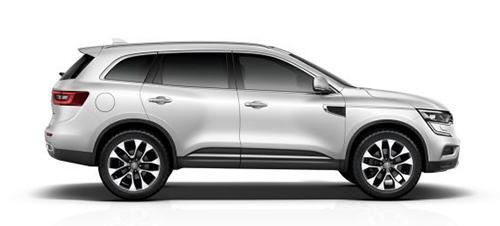 All-New KOLEOS All-New KOLEOS