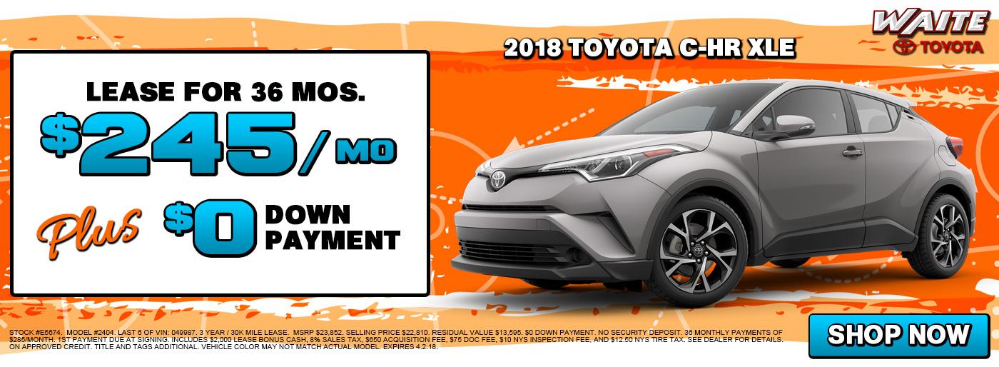 Waite Toyota in Watertown Toyota Dealership in Waterdown