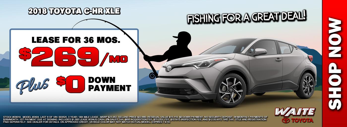 Waite Toyota in Watertown Toyota Dealership in Waterdown