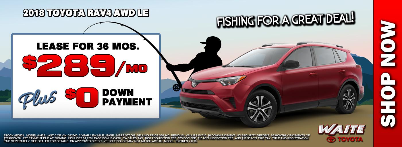 Waite Toyota in Watertown Toyota Dealership in Waterdown