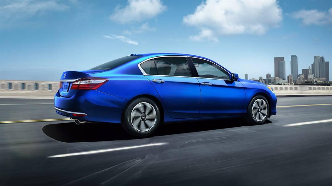 2017 Honda Accord 2017 Honda Accord
