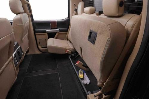2017 Ford F-150 XL Interior Seating 2017 Ford F-150 XL Interior Seating