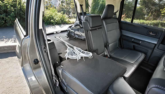 2017 Ford Flex Interior 2017 Ford Flex Interior