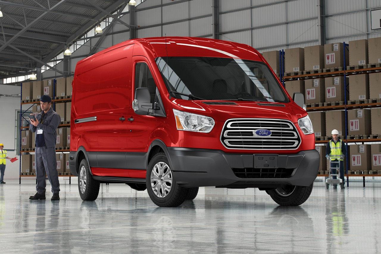 2018 ford transit for sale