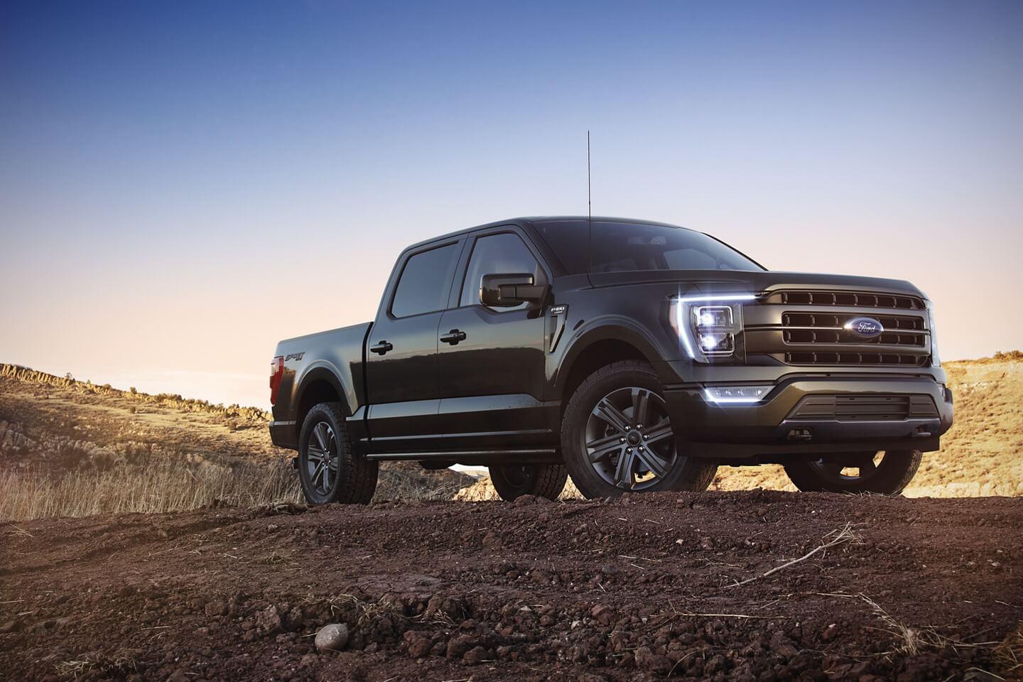  Ford & Lincoln 2021 F-150 image