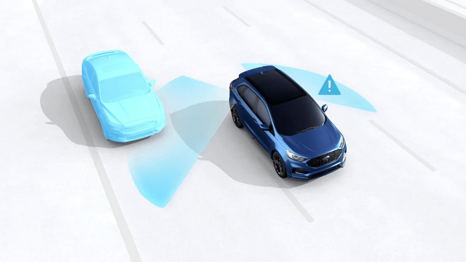 BLIS® w/ Cross Traffic Alert