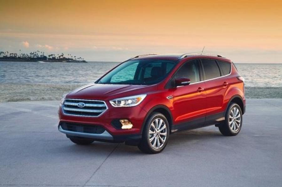 2017 Ford Escape 2017 Ford Escape