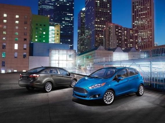 2017 Ford Fiesta 2017 Ford Fiesta