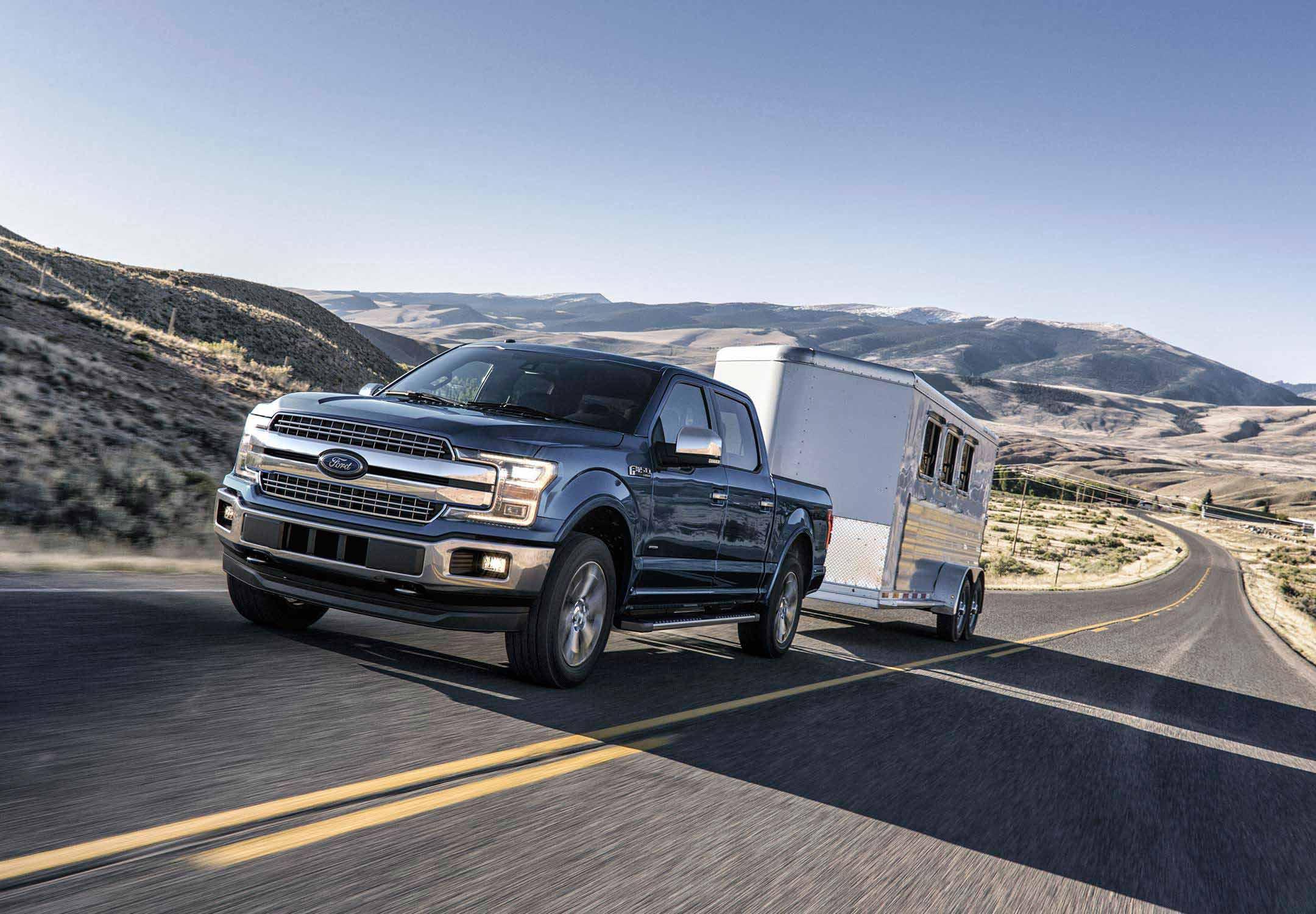 F-150 Trailer F-150 Trailer