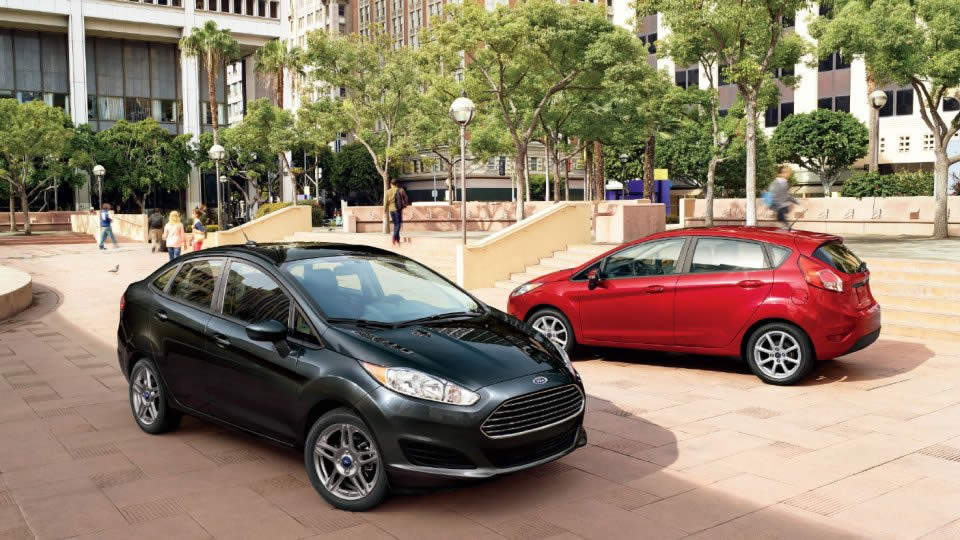 2017 Ford Fiesta 2017 Ford Fiesta