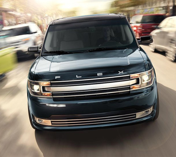 SoCal Ford Flex SoCal Ford Flex