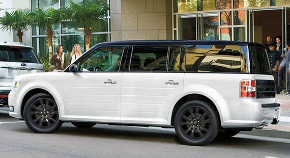 Ford Flex Southern California Ford Flex Southern California
