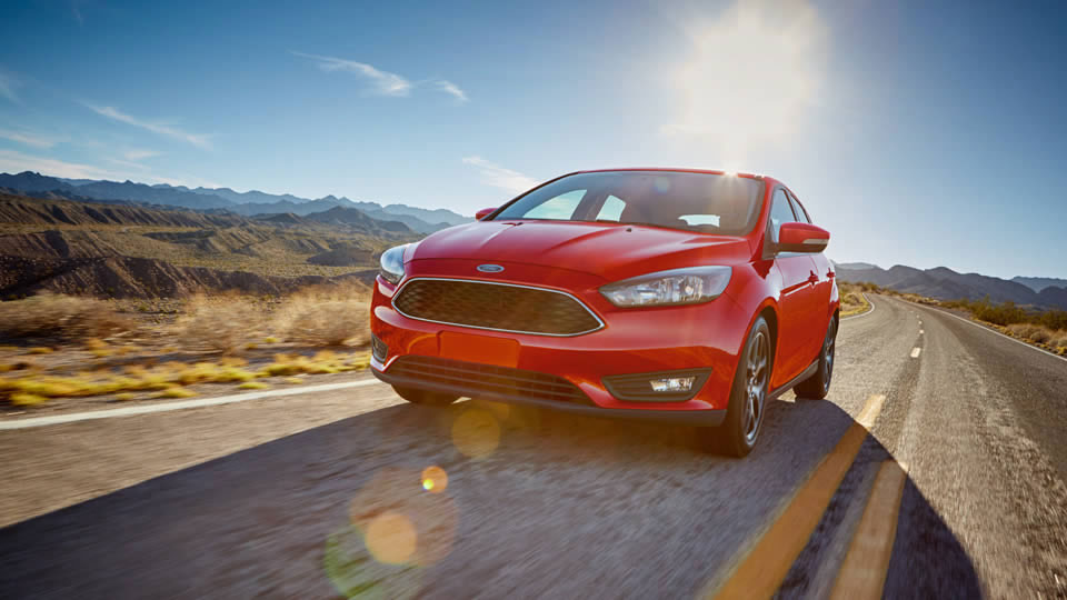 2017 Ford Focus 2017 Ford Focus