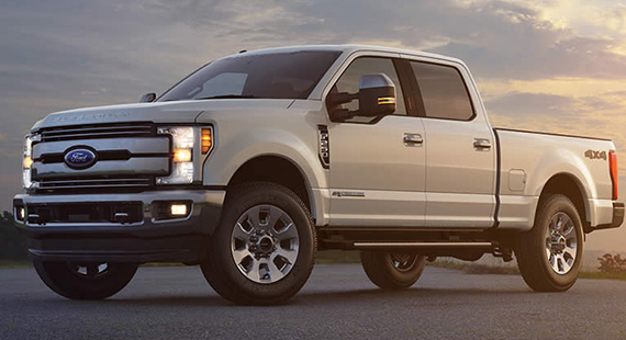 Ford Super Duty Southern California Ford Super Duty Southern California