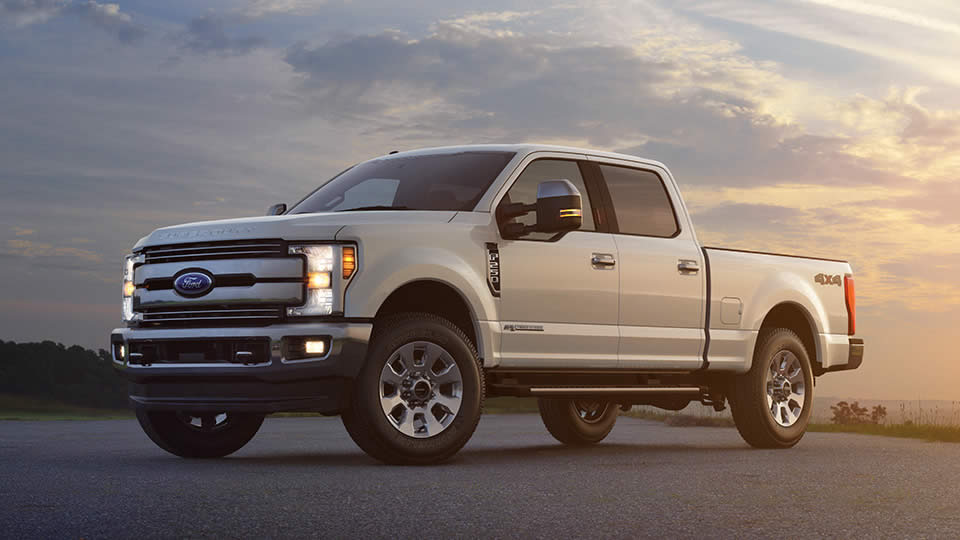 2017 Ford Super Duty 2017 Ford Super Duty