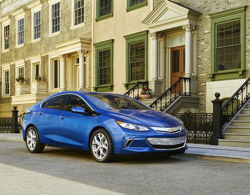 2017 Chevrolet Volt 2017 Chevrolet Volt