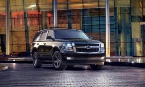 2017 Chevrolet Tahoe 2017 Chevrolet Tahoe