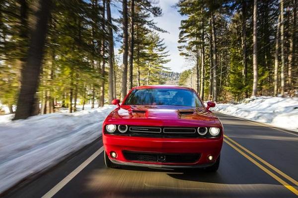 2017 Dodge Challenger 2017 Dodge Challenger