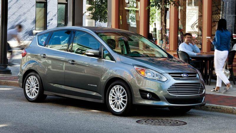 Ford C-Max Energi Ford C-Max Energi