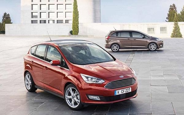 2017 Ford C-Max Hybrid 2017 Ford C-Max Hybrid