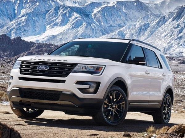 2017 Ford Explorer vs. 2017 Dodge Durango | SoCal Ford Dealers