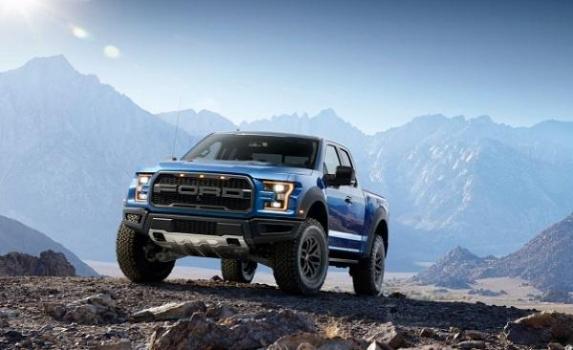 2017 Ford F-150 2017 Ford F-150