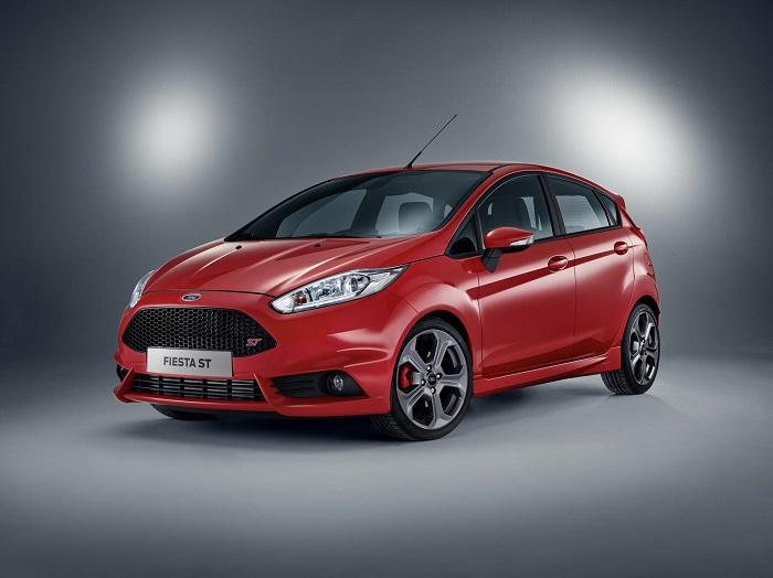 2017 Ford Fiesta 2017 Ford Fiesta