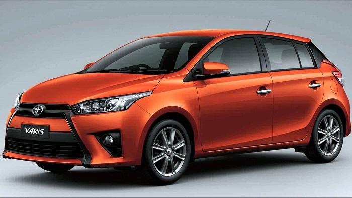 2017 Toyota Yaris 2017 Toyota Yaris