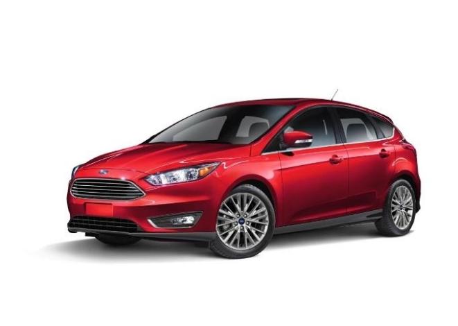 2017 Ford Focus 2017 Ford Focus