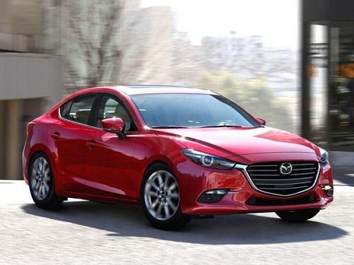 2017 Mazda3 2017 Mazda3