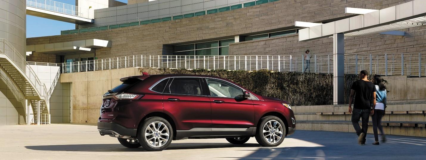 2017 Ford Edge 2017 Ford Edge