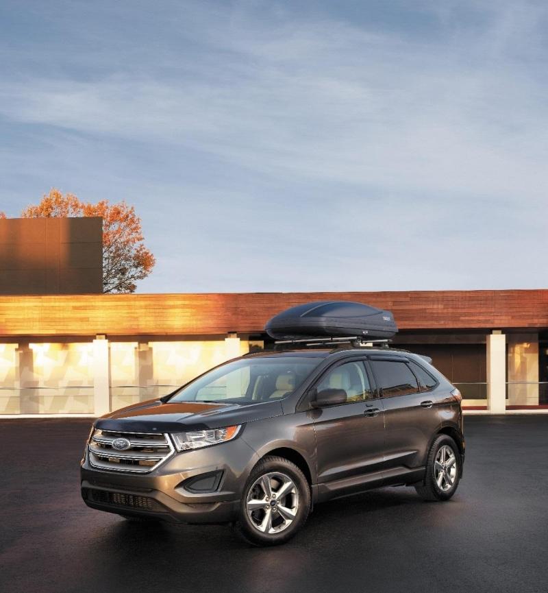 2017 Ford Edge 2017 Ford Edge