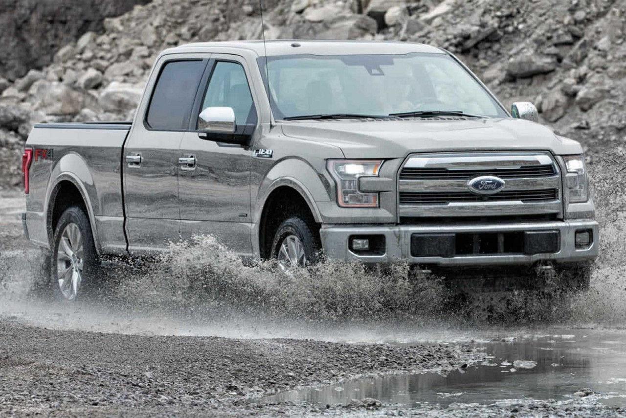 2017 Ford F-150 2017 Ford F-150