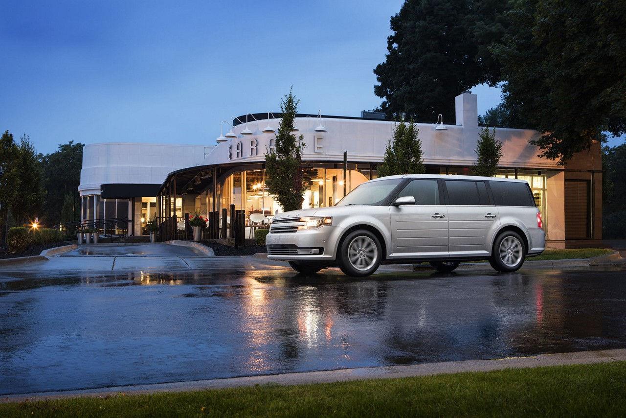 2017 Ford Flex 2017 Ford Flex