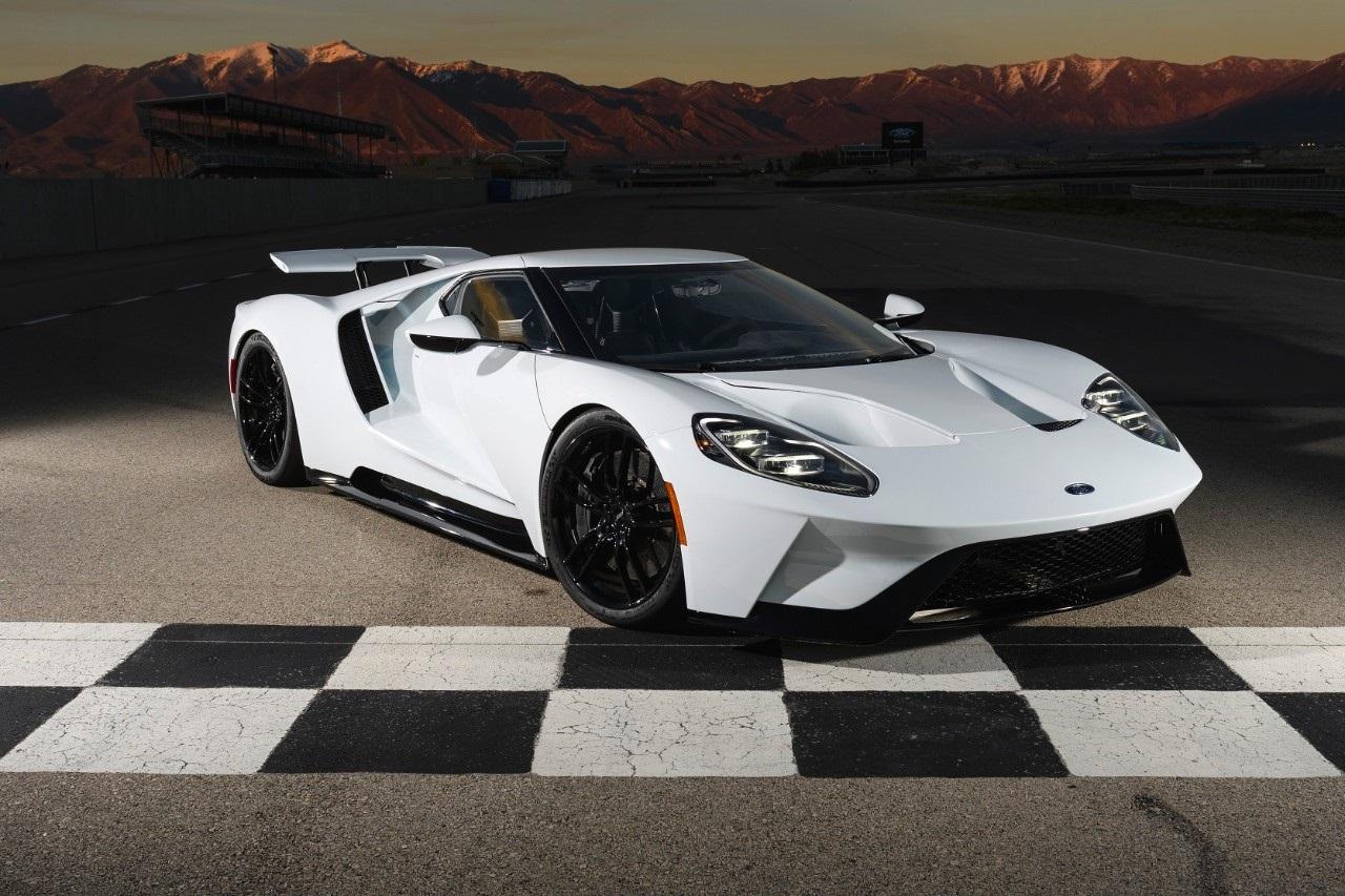 2017 Ford GT 2017 Ford GT