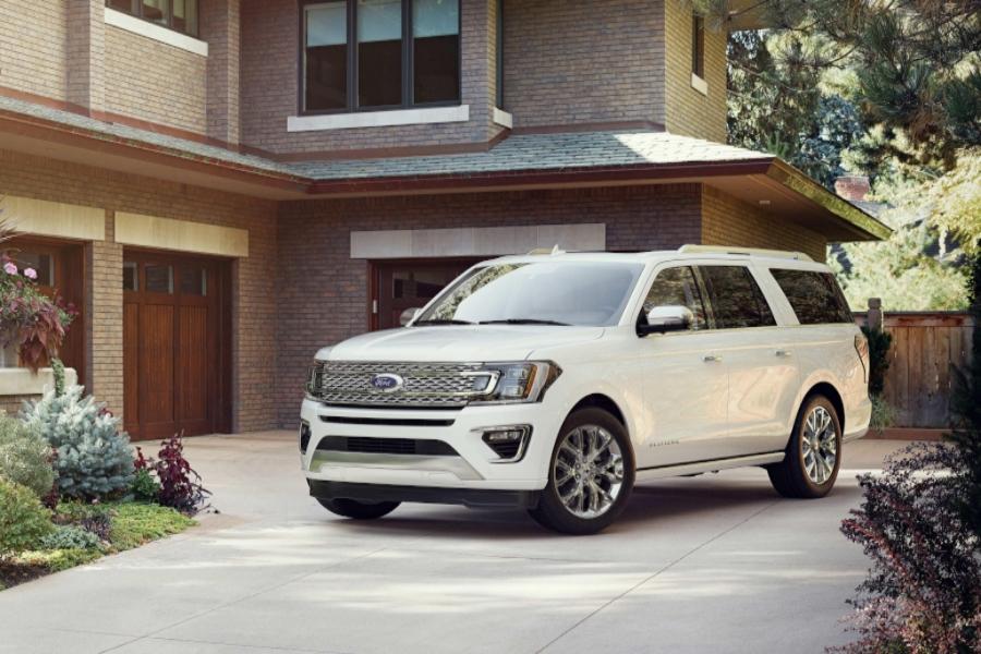 2018 Ford Expedition 2018 Ford Expedition