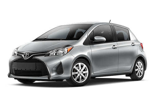 2016 Toyota Yaris 2016 Toyota Yaris