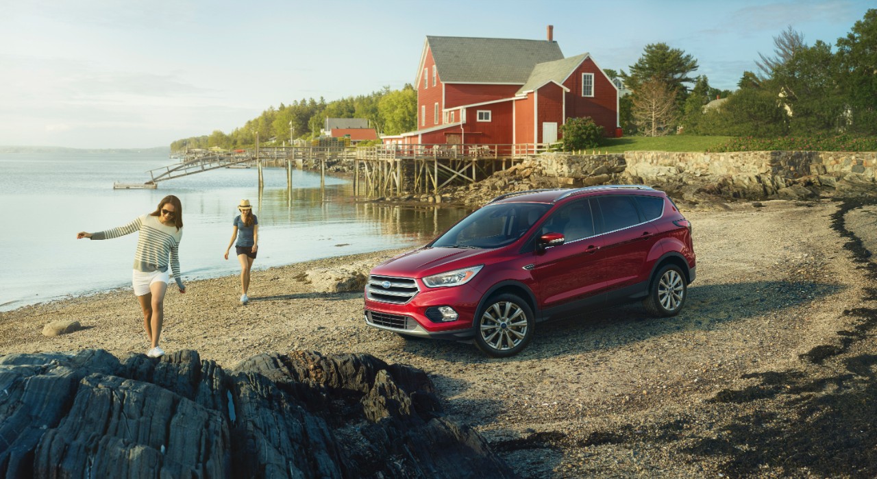2017 Ford Escape 2017 Ford Escape