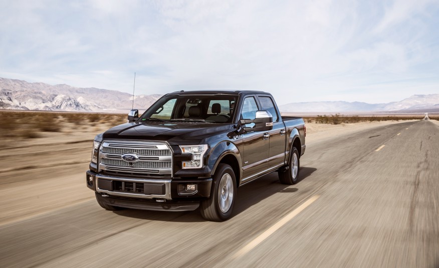 Southern California Ford F-150 Southern California Ford F-150