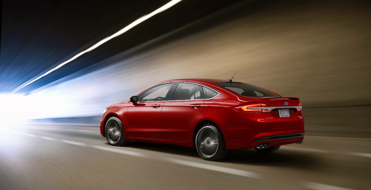 Ford Fusion Southern California Ford Fusion Southern California
