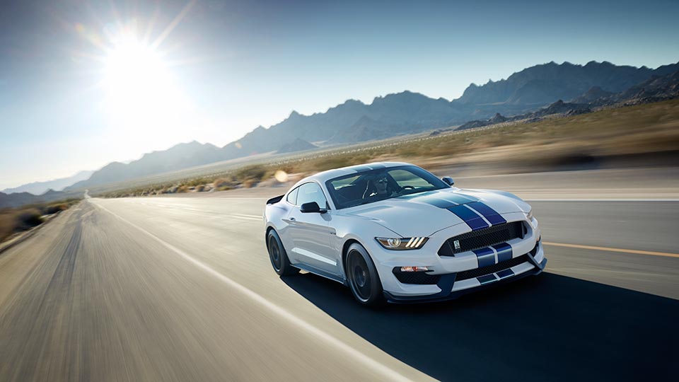 2017 Ford Mustang 2017 Ford Mustang
