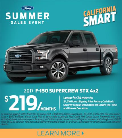 Ford Cars, Trucks and SUVs in Southern California | SoCal ...