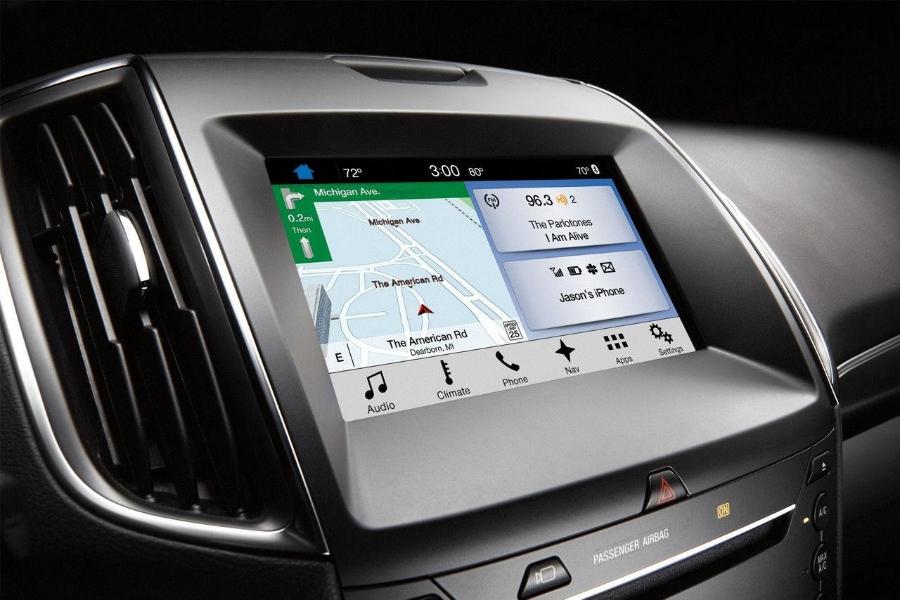 Top Technology Features of the 2017 Ford Edge Top Technology Features of the 2017 Ford Edge