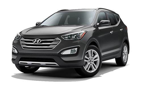 2016 Hyundai Santa Fe 2016 Hyundai Santa Fe