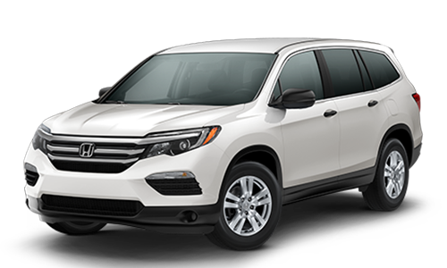 2016 Honda Pilot 2016 Honda Pilot