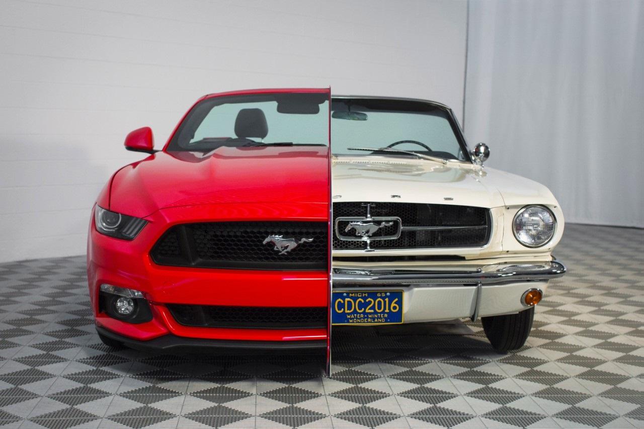 History of the Ford Mustang History of the Ford Mustang