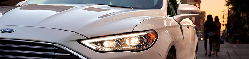 2017 Ford Fusion Overview 2017 Ford Fusion Overview